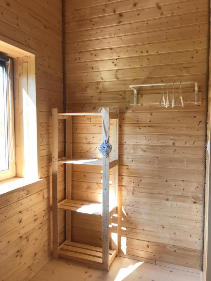 Domki Widokowka Wysowa-Zdrój Exteriör bild