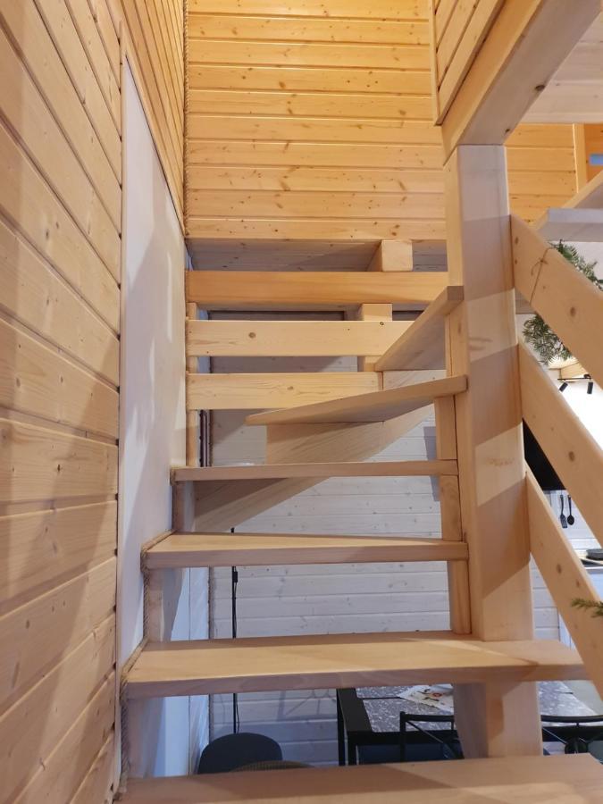 Domki Widokowka Wysowa-Zdrój Exteriör bild