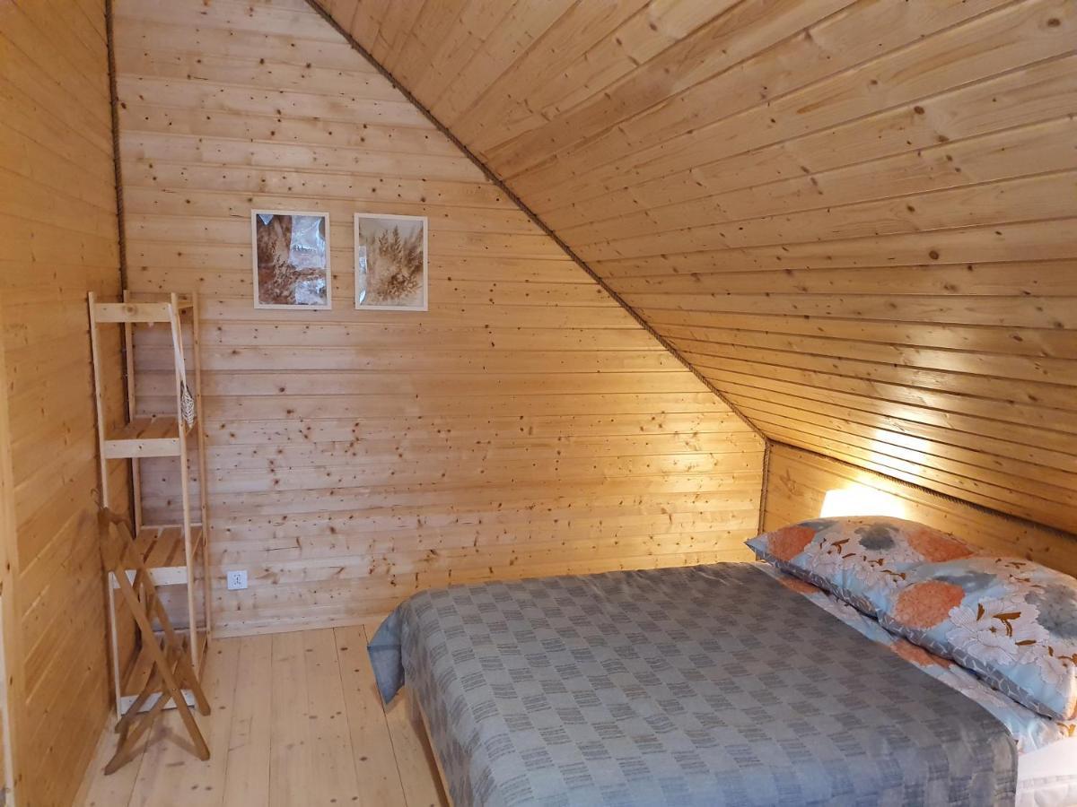 Domki Widokowka Wysowa-Zdrój Exteriör bild