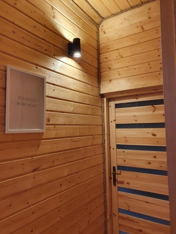 Domki Widokowka Wysowa-Zdrój Exteriör bild